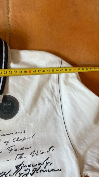 Polo Helly Hansen manga larga Talla L