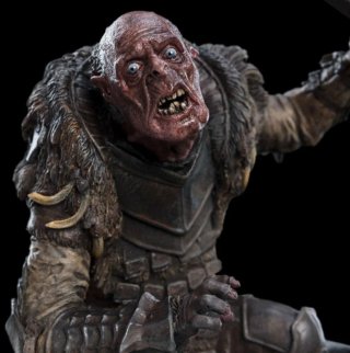 Weta Workshop Grishnakh 1/6 LOTR