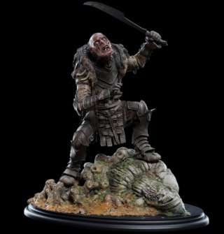 Weta Workshop Grishnakh 1/6 LOTR