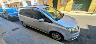 Opel Zafira 2007