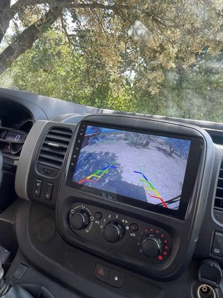 Renault Trafic 2018