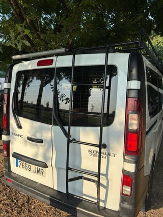 Renault Trafic 2018