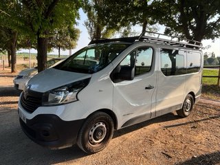 Renault Trafic 2018