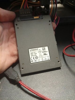 PC Sobremesa i5 6ª Gen, 8GB RAM, GTX 1050 Ti