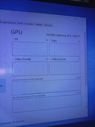 PC Sobremesa i5 6ª Gen, 8GB RAM, GTX 1050 Ti