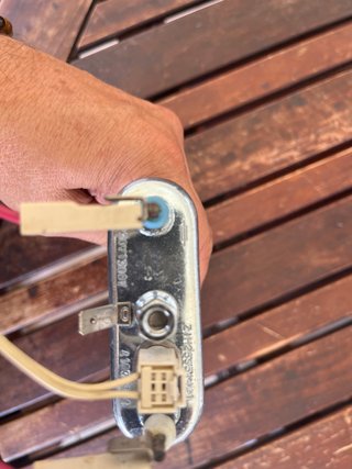 Resistencia Lavadora Hoover Otsein Visiontech