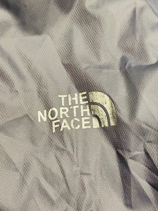 Chaqueta The North Face Gris