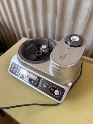 Robot de Cocina Kenwood kCook Multi