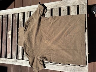 Pack 3 Polo Kappa XS Bianco, Verde, Arancione
