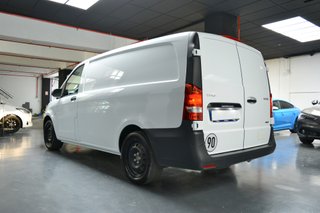 Mercedes-Benz Vito 114CDI 100kW furgón Pro larga