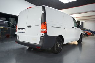Mercedes-Benz Vito 114CDI 100kW furgón Pro larga