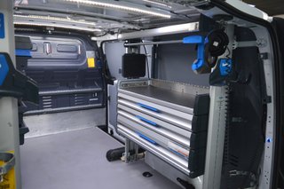 Mercedes-Benz Vito 114CDI 100kW furgón Pro larga