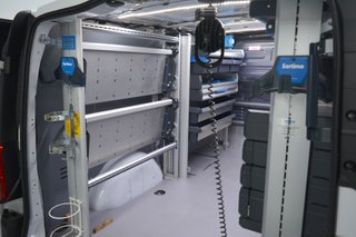 Mercedes-Benz Vito 114CDI 100kW furgón Pro larga