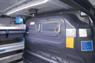Mercedes-Benz Vito 114CDI 100kW furgón Pro larga