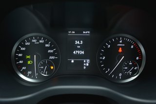 Mercedes-Benz Vito 114CDI 100kW furgón Pro larga