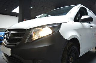 Mercedes-Benz Vito 114CDI 100kW furgón Pro larga