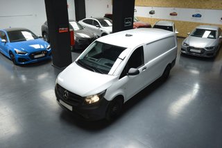Mercedes-Benz Vito 114CDI 100kW furgón Pro larga