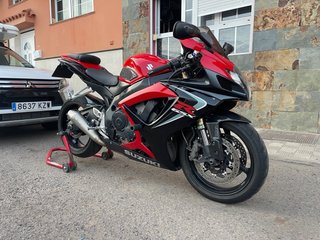 Suzuki GSXR 600