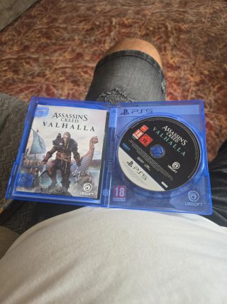 Assassin's Creed Valhalla PS5