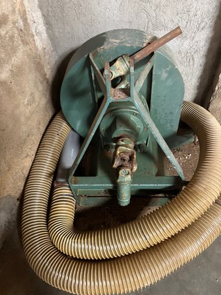 Soplador para tractor