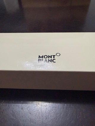 Bolígrafo Montblanc Meisterstück Classique Mistery