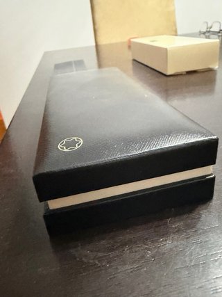 Bolígrafo Montblanc Meisterstück Classique Mistery