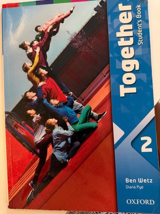 Together Student Book 2 (Spain)