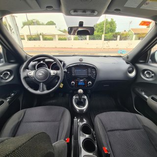 Nissan Juke 1.6 117CV MANUAL