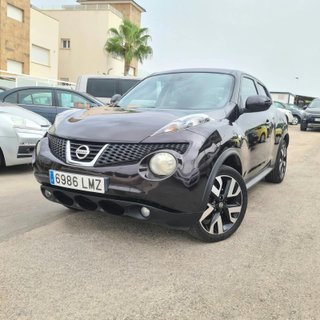 Nissan Juke 1.6 117CV MANUAL