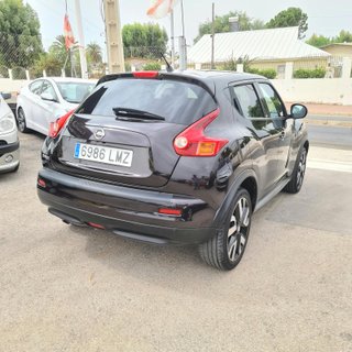 Nissan Juke 1.6 117CV MANUAL