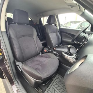 Nissan Juke 1.6 117CV MANUAL