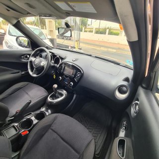 Nissan Juke 1.6 117CV MANUAL