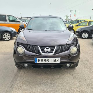 Nissan Juke 1.6 117CV MANUAL