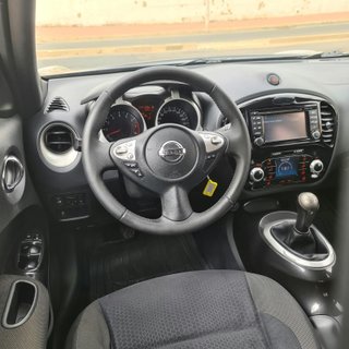 Nissan Juke 1.6 117CV MANUAL