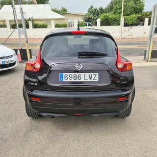 Nissan Juke 1.6 117CV MANUAL