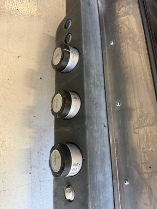 Horno Industrial  Monofásico - marca Unox