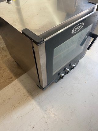 Horno Industrial  Monofásico - marca Unox