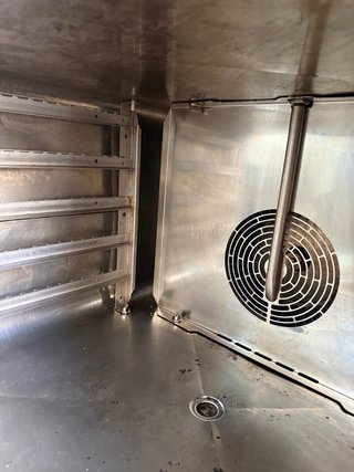 Horno Industrial  Monofásico - marca Unox