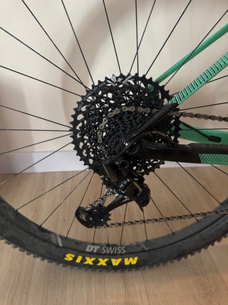 Orbea Alma M15 talla M