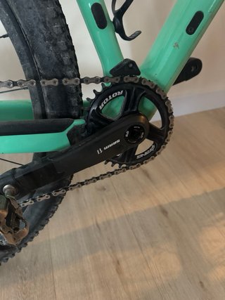 Orbea Alma M15 talla M