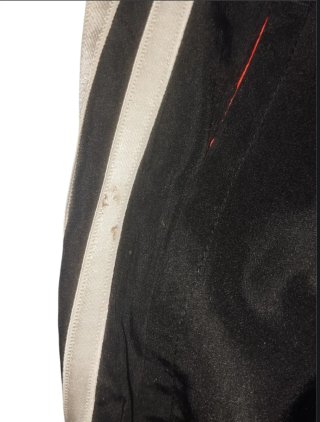 Pantalón chándal Adidas F50 Negro/Rojo