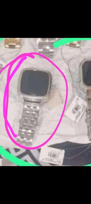 Reloj Tous Plata