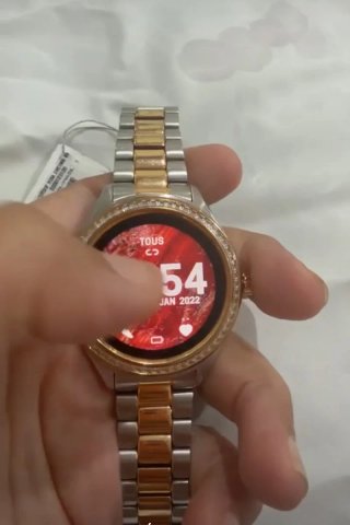 Reloj Tous Plata