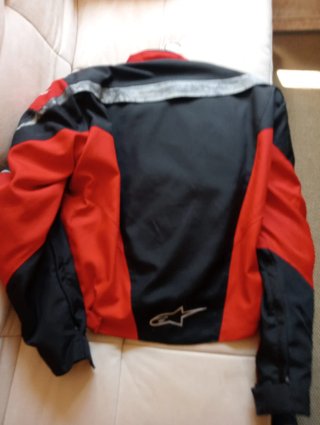 Chaqueta de carretera Alpinestars