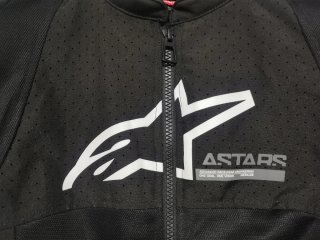 Chaqueta moto Alpinestars SMX Air Mujer
