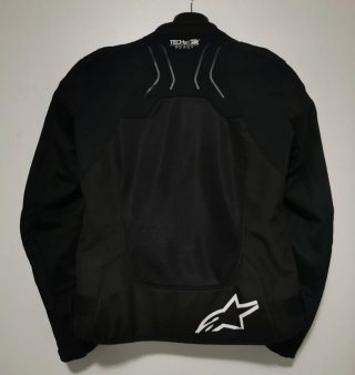 Chaqueta moto Alpinestars SMX Air Mujer