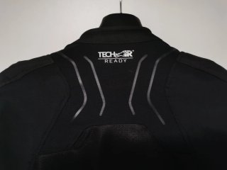 Chaqueta moto Alpinestars SMX Air Mujer