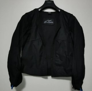 Chaqueta moto Alpinestars SMX Air Mujer