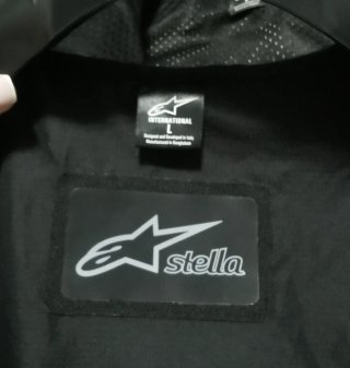 Chaqueta moto Alpinestars SMX Air Mujer