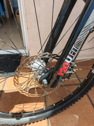 Bici Eléctrica Custom 1500W